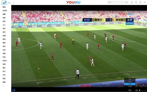 世界杯直播网上怎么看