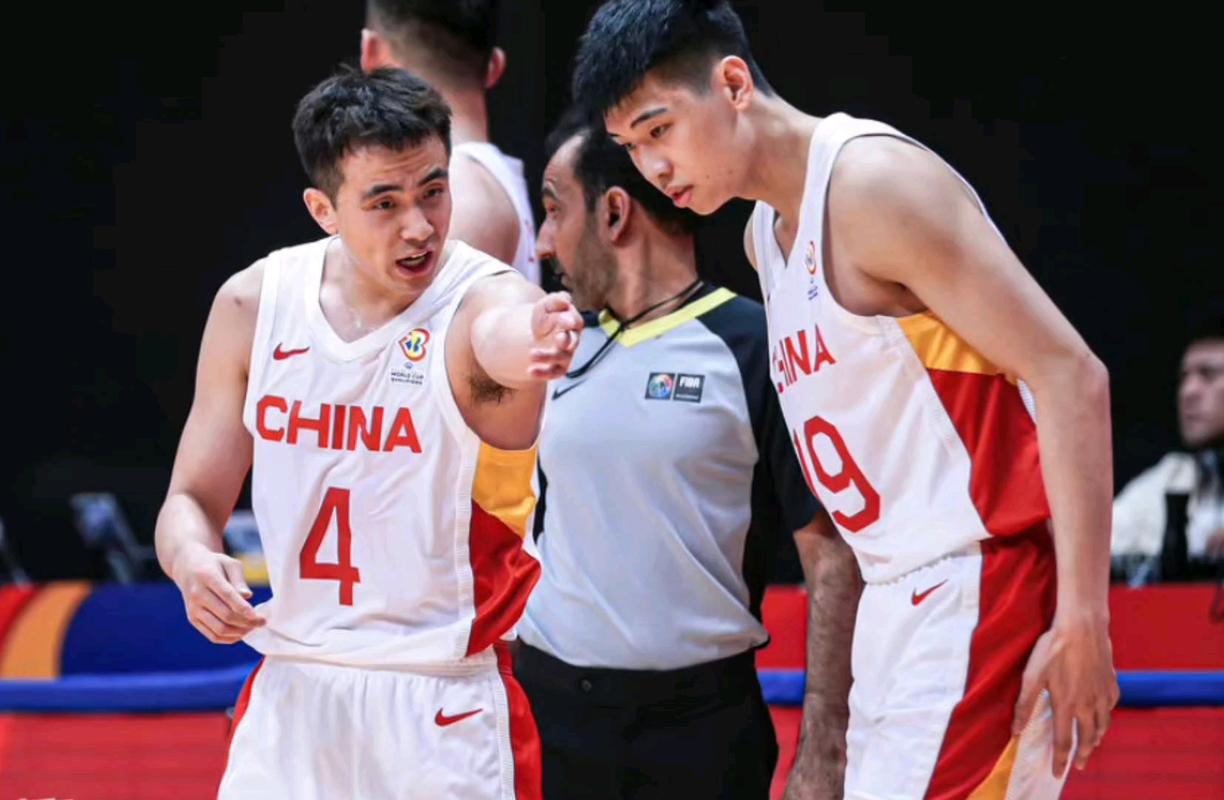 中国vs伊朗篮球