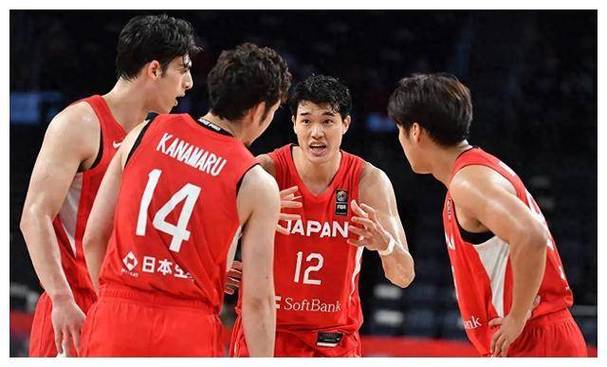亚洲杯预选赛中国男篮vs日本直播