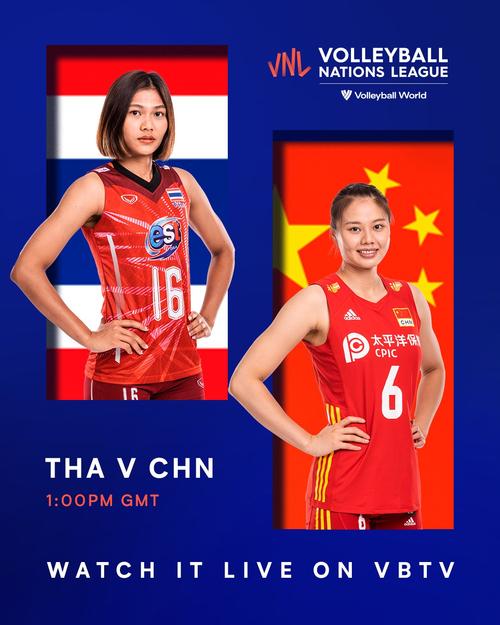 女排世联赛2021直播中国对泰国