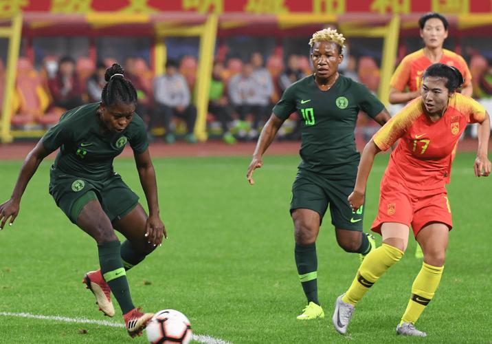 女足vs尼日利亚谁进球了