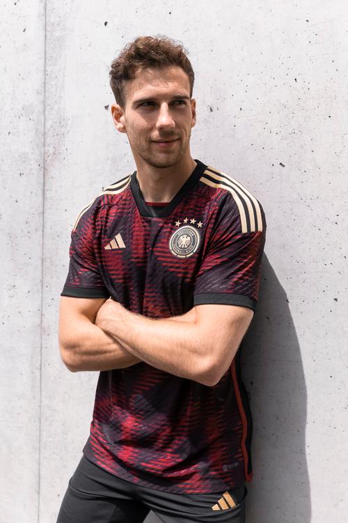 德国队球衣2022