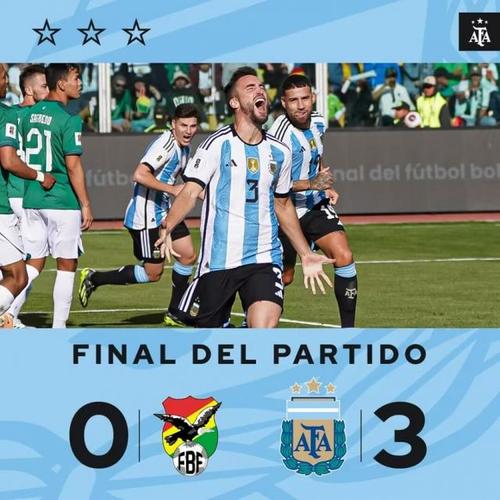 玻利维亚vs阿根廷视频直播