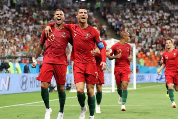 葡萄牙vs伊朗全场回放