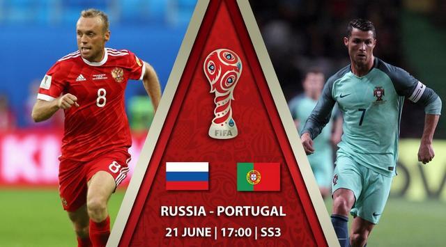 葡萄牙vs俄罗斯谁赢