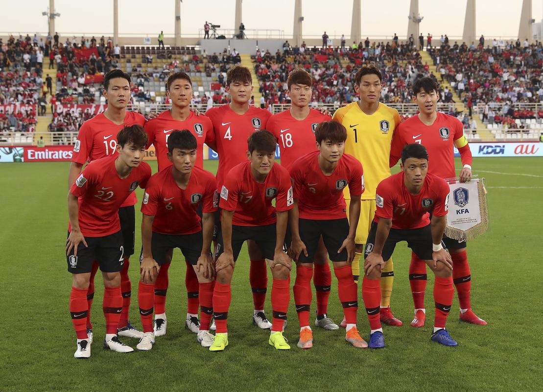 足球中国队vs韩国队
