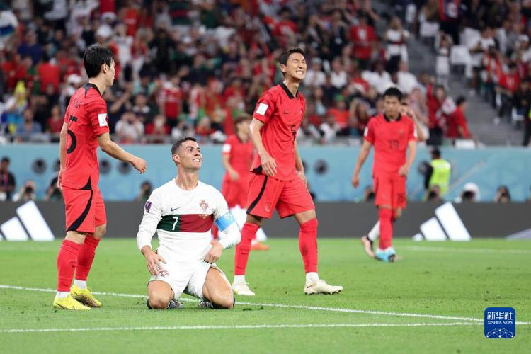 韩国对葡萄牙世界杯