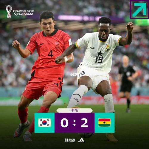 韩国vs加纳回放