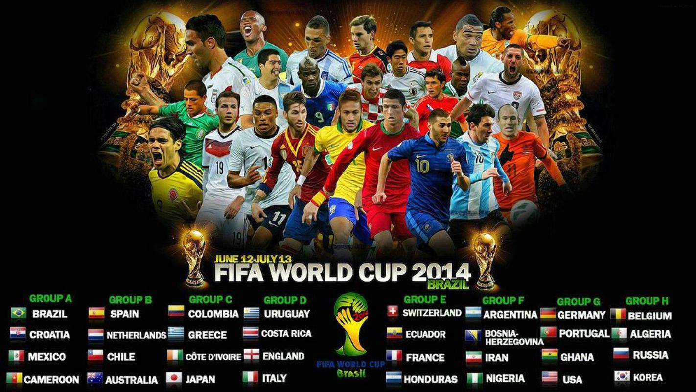 2014年世界杯直播网站