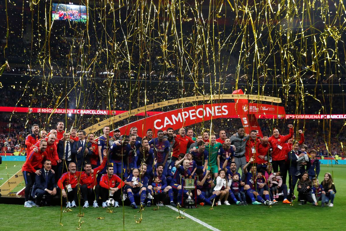 2015西班牙国王杯决赛