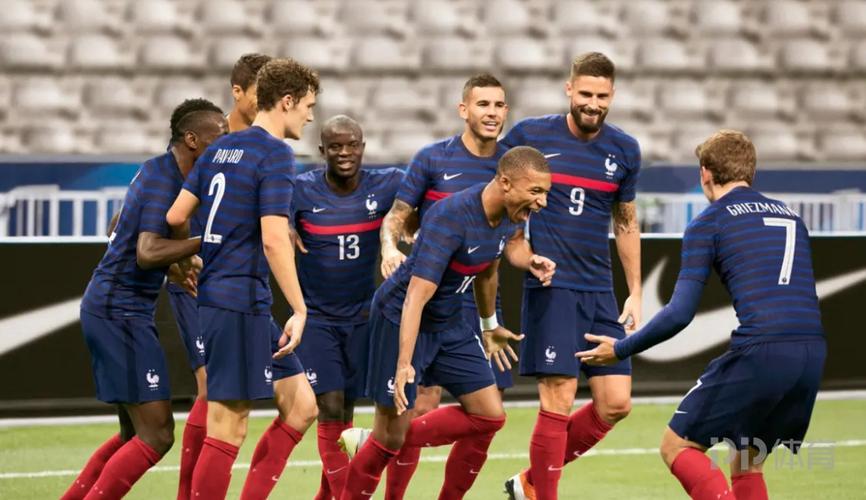 2018世界杯决赛法国对克罗地亚