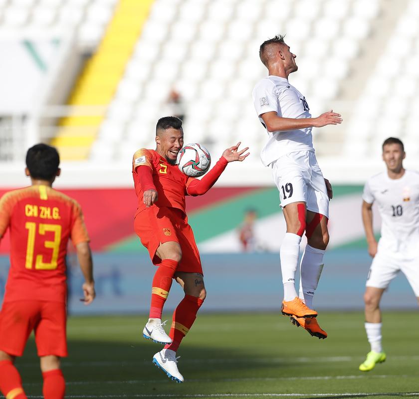 2019亚洲杯直播中国吉尔吉斯斯坦