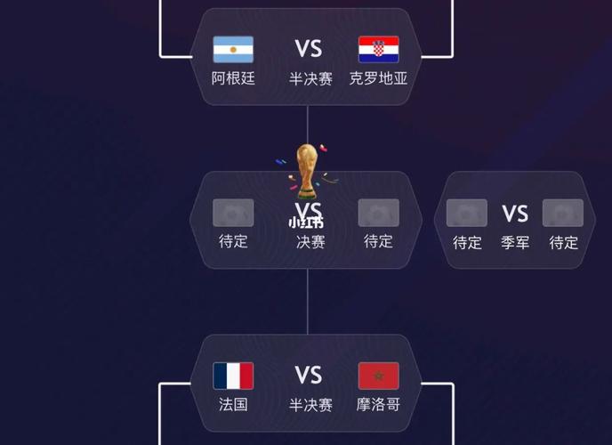 2022世界杯比分全图