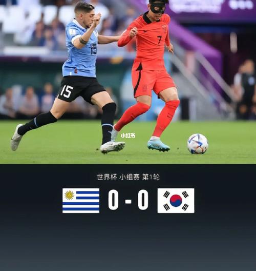 乌拉圭0-0韩国的相关图片