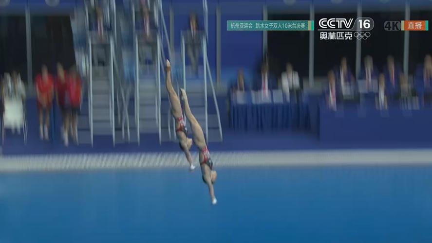 女子10米跳台决赛直播的相关图片