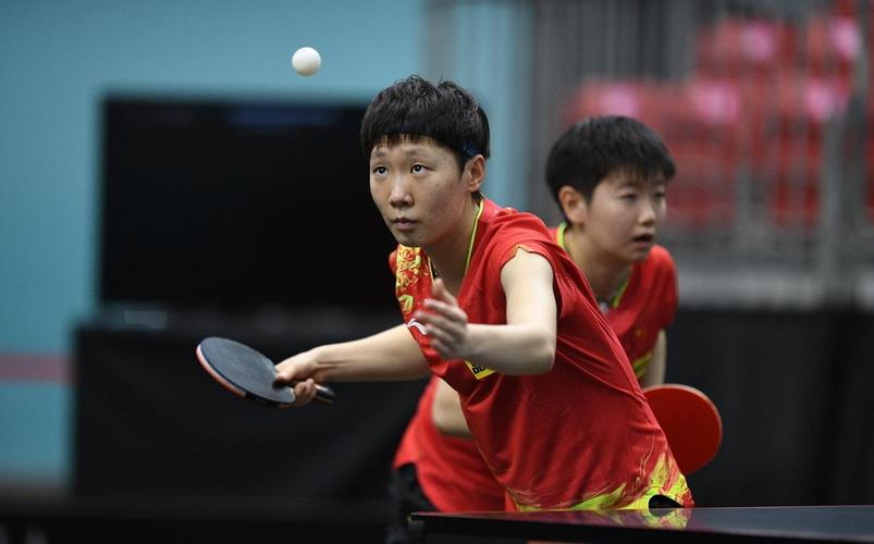 直播:乒乓球女子团体决赛的相关图片