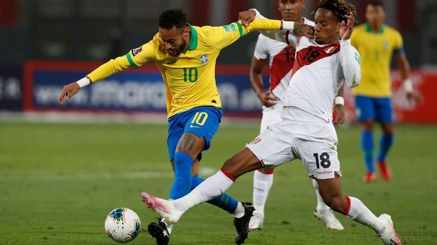 直播:巴西VS秘鲁的相关图片