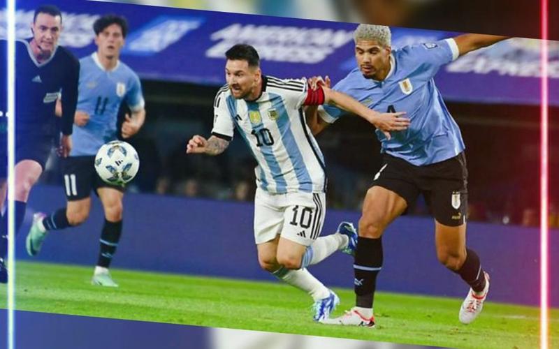 美洲杯直播:巴西vs阿根廷的相关图片